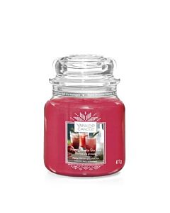 Yankee Candle Pomegranate Gin Fizz Medium Jar